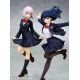 SSSS.Gridman statuette 1/7 Rikka Takarada School Uniform Ver. Ques Q