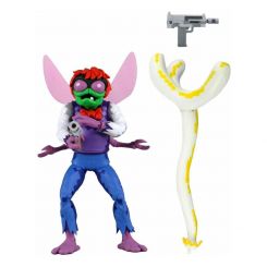 Les Tortues ninja : Turtles in Time figurine Ultimate Cartoon Metalhead Neca