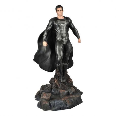 Man of Steel DC Movie Gallery statuette Kryptonian Superman Diamond Select