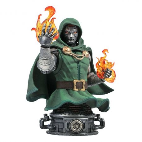 Marvel Comics buste Doctor Doom Diamond Select