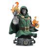 Marvel Comics buste Doctor Doom Diamond Select