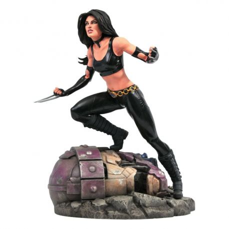 Marvel statuette Premier Collection X-23 Diamond Select Marvel statuette Premier Collection X-23 Diamond Select