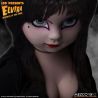 Elvira maîtresse des ténèbres Living Dead Dolls poupée Elvira Mezco Toys