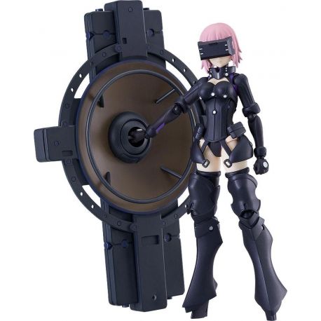 Fate/Grand Order figurine Figma Shielder/Mash Kyrielight (Ortinax) Max Factory Fate/Grand Order figurine Figma Shielder/Mash Kyrielight (Ortinax) Max Factory