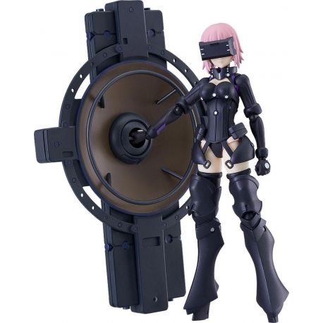 Fate/Grand Order figurine Figma Shielder/Mash Kyrielight (Ortinax) Max Factory