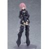 Fate/Grand Order figurine Figma Shielder/Mash Kyrielight (Ortinax) Max Factory
