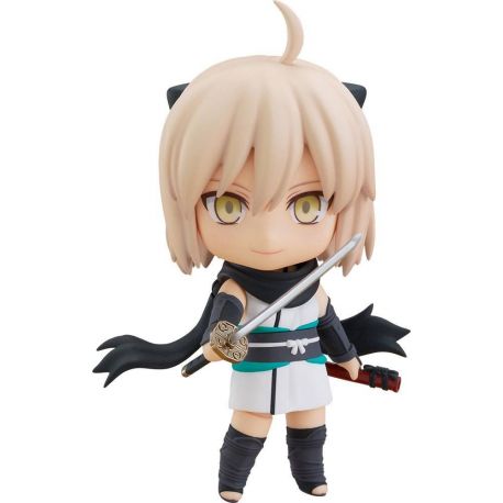 Fate/Grand Order figurine Nendoroid Saber/Okita Souji Good Smile Company