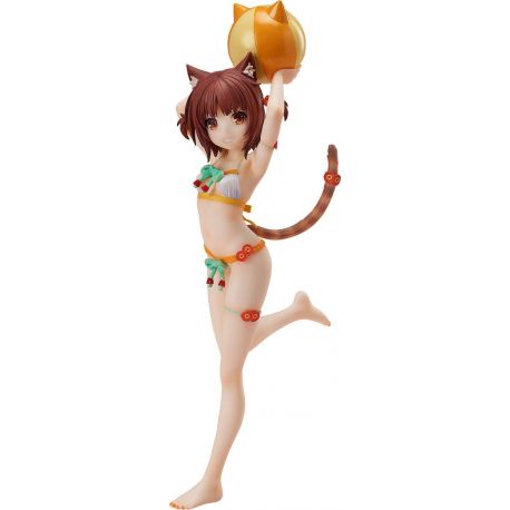 Nekopara statuette 1/12 Azuki Swimsuit Ver. FREEing