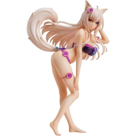 Nekopara statuette 1/12 Coconut Swimsuit Ver. FREEing