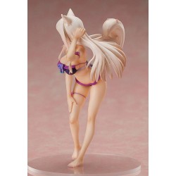 Nekopara statuette 1/12 Coconut Swimsuit Ver. FREEing