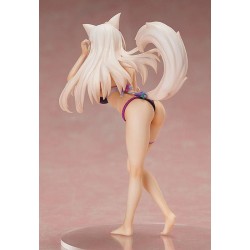 Nekopara statuette 1/12 Coconut Swimsuit Ver. FREEing