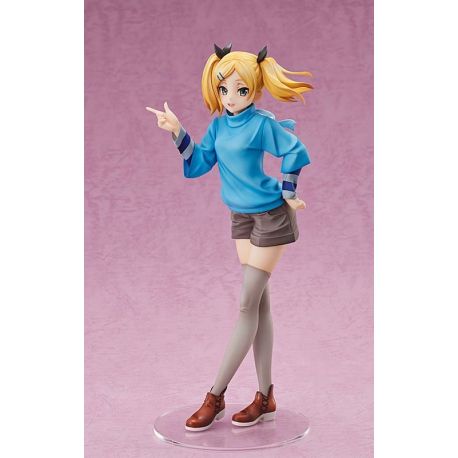Shirobako The Movie statuette 1/7 Erika Yano Amakuni