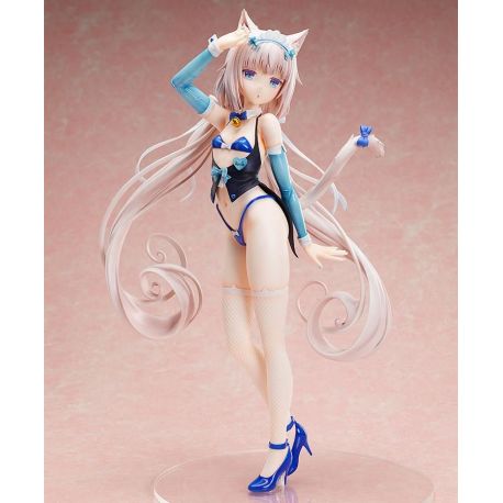 Nekopara statuette 1/4 Vanilla Bunny Suit Ver. BINDing