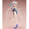 Nekopara statuette 1/4 Vanilla Bunny Suit Ver. BINDing