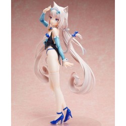 Nekopara statuette 1/4 Vanilla Bunny Suit Ver. BINDing