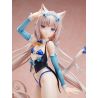 Nekopara statuette 1/4 Vanilla Bunny Suit Ver. BINDing