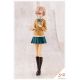 Sousai Shojo Teien figurine Plastic Model Kit 1/10 Koyomi Takanashi Ryobu High School Winter Clothes Kotobukiya