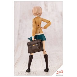 Sousai Shojo Teien figurine Plastic Model Kit 1/10 Koyomi Takanashi Ryobu High School Winter Clothes Kotobukiya