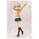 Sousai Shojo Teien figurine Plastic Model Kit 1/10 Koyomi Takanashi Ryobu High School Winter Clothes Kotobukiya