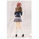 Sousai Shojo Teien figurine Plastic Model Kit 1/10 Koyomi Takanashi Ryobu High School Winter Clothes Kotobukiya