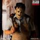 Massacre à la tronçonneuse figurine 1/12 Leatherface Deluxe Edition Mezco Toys