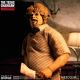 Massacre à la tronçonneuse figurine 1/12 Leatherface Deluxe Edition Mezco Toys