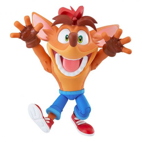 Crash Bandicoot 4: It's About Time figurine Nendoroid Crash Bandicoot Good Smile Company