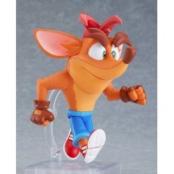 Crash Bandicoot 4: It's About Time figurine Nendoroid Crash Bandicoot Good Smile Company