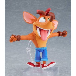 Crash Bandicoot 4: It's About Time figurine Nendoroid Crash Bandicoot Good Smile Company