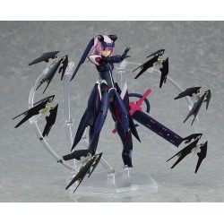 Alice Gear Aegis figurine Figma Yotsuyu Hirasaka Brave Max Factory