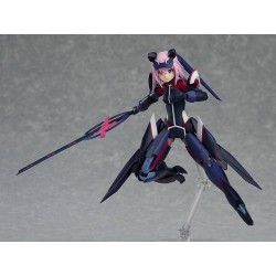 Alice Gear Aegis figurine Figma Yotsuyu Hirasaka Brave Max Factory