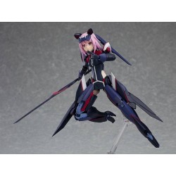 Alice Gear Aegis figurine Figma Yotsuyu Hirasaka Brave Max Factory