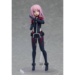 Alice Gear Aegis figurine Figma Yotsuyu Hirasaka Brave Max Factory