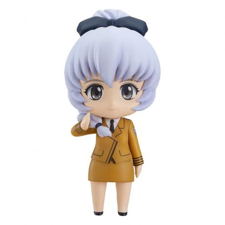 Full Metal Panic! Invisible Victory figurine Nendoroid Teletha Testarossa Fine Clover