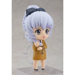 Full Metal Panic! Invisible Victory figurine Nendoroid Teletha Testarossa Fine Clover