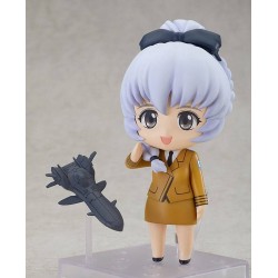 Full Metal Panic! Invisible Victory figurine Nendoroid Teletha Testarossa Fine Clover
