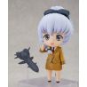 Full Metal Panic! Invisible Victory figurine Nendoroid Teletha Testarossa Fine Clover