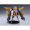 New Gattai Series figurines Plastic Model Kit Robot Atlanger & Atori Hotaka Aoshima