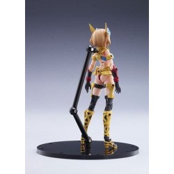 New Gattai Series figurines Plastic Model Kit Robot Atlanger & Atori Hotaka Aoshima