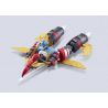 New Gattai Series figurines Plastic Model Kit Robot Atlanger & Atori Hotaka Aoshima