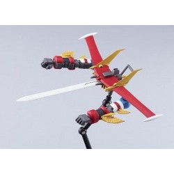 New Gattai Series figurines Plastic Model Kit Robot Atlanger & Atori Hotaka Aoshima