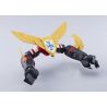 New Gattai Series figurines Plastic Model Kit Robot Atlanger & Atori Hotaka Aoshima