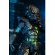 Predator 2 figurine Ultimate Battle-Damaged City Hunter Neca