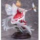 Cardcaptor Sakura : Clear Card statuette 1/7 Sakura Kinomoto Rocket Beat Ver. Wing