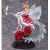 Cardcaptor Sakura : Clear Card statuette 1/7 Sakura Kinomoto Rocket Beat Ver. Wing