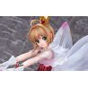 Cardcaptor Sakura : Clear Card statuette 1/7 Sakura Kinomoto Rocket Beat Ver. Wing