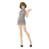 Original Character figurine Figma Female Body Chiaki with Backless Sweater Outfit Max Factory