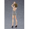 Original Character figurine Figma Female Body Chiaki with Backless Sweater Outfit Max Factory