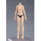 Original Character figurine Figma Female Body Chiaki with Backless Sweater Outfit Max Factory