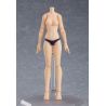 Original Character figurine Figma Female Body Chiaki with Backless Sweater Outfit Max Factory